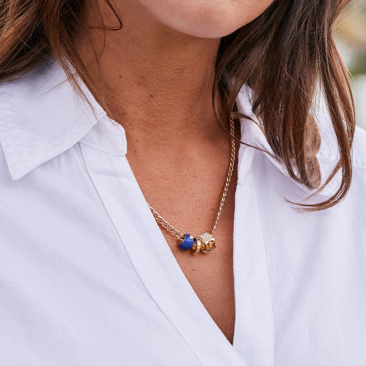 Kendall Initial Necklace