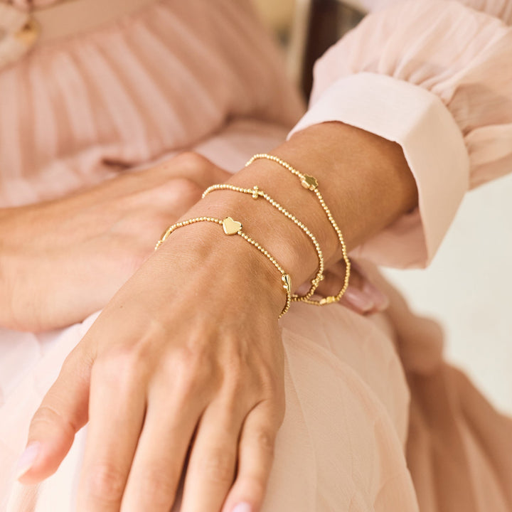 Rylee Cross Bracelet