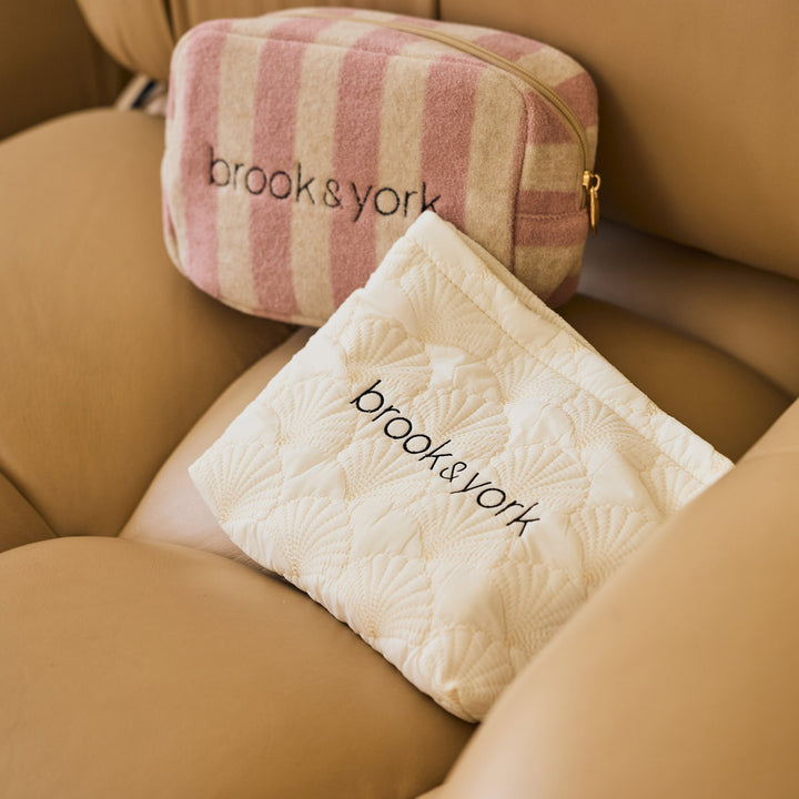 Brook &amp; York Storage Pouch