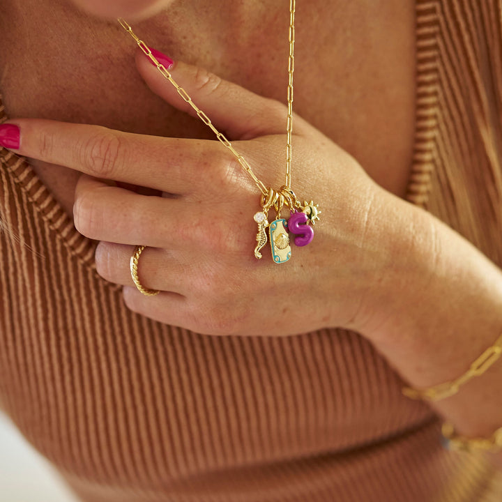 Build Your Own Charm Necklace