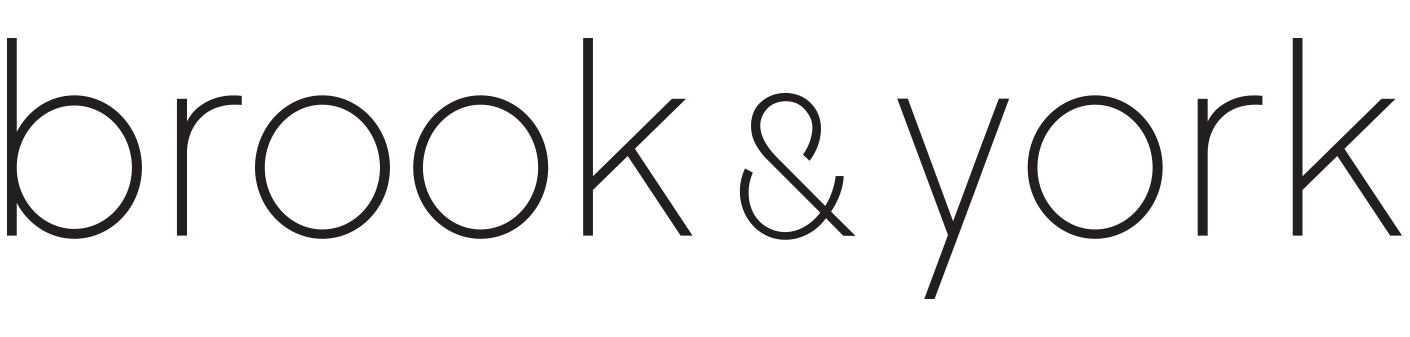 The picture brookandyork.com shows when its homepage is shared