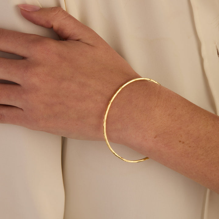 Maren Bangle Bracelet