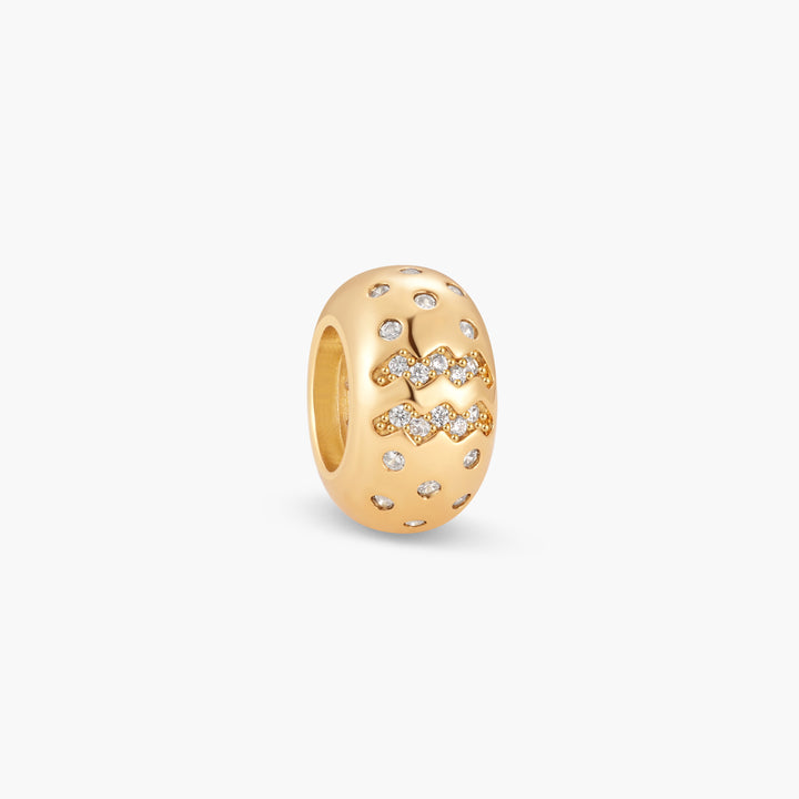 Gaby Zodiac Bead