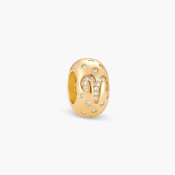 Gaby Zodiac Bead