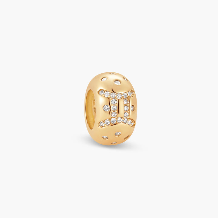 Gaby Zodiac Bead
