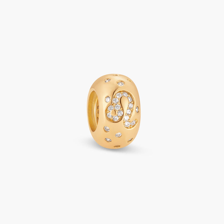Gaby Zodiac Bead