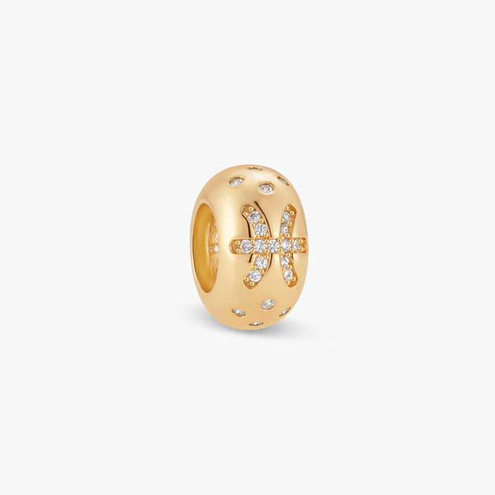Gaby Zodiac Bead