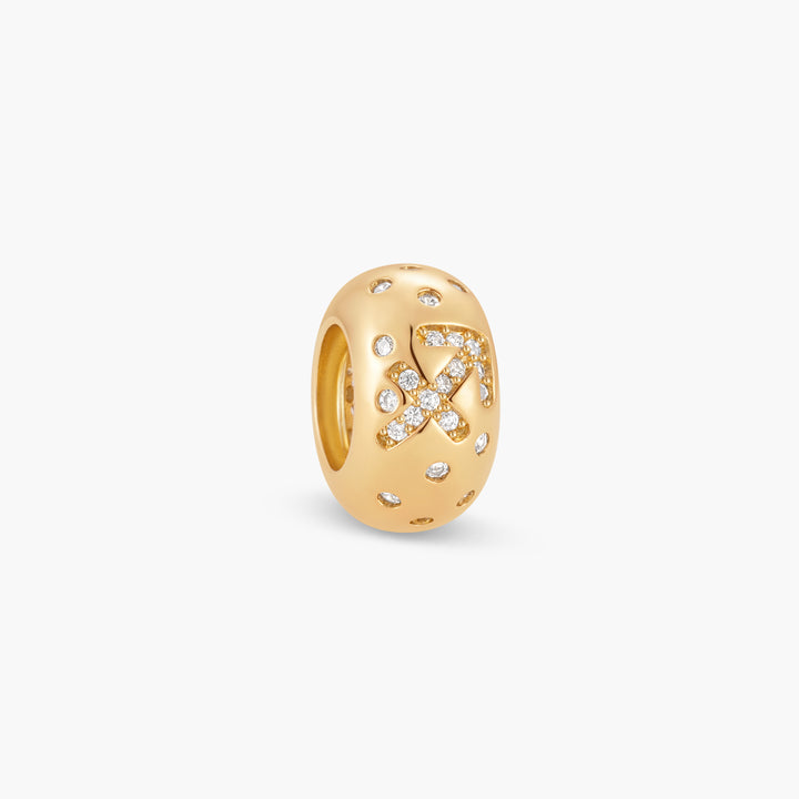 Gaby Zodiac Bead