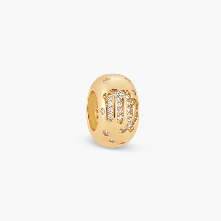 Gaby Zodiac Bead
