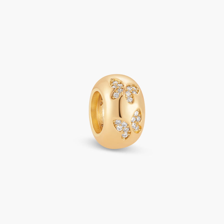 Gaby Butterfly Bead