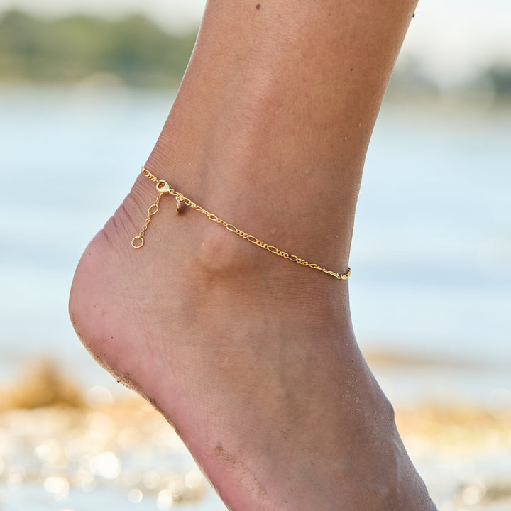 Lennon Anklet