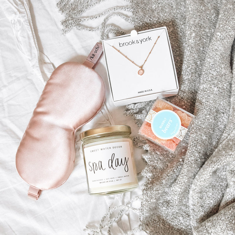 Relax, Rest and Repeat Spa Gift Box Set