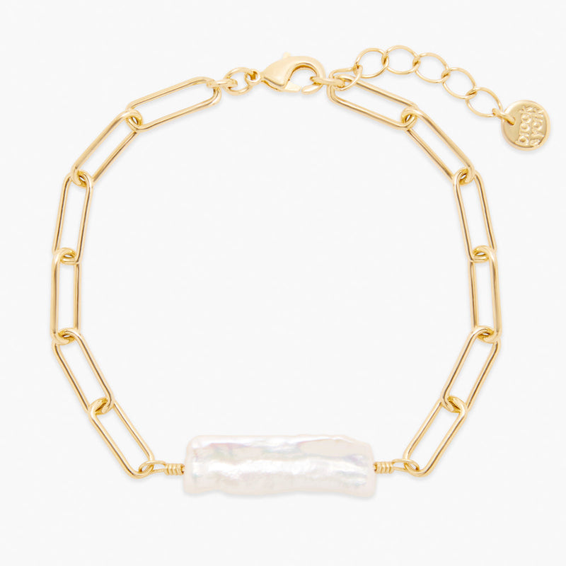 Colette Pearl Bracelet