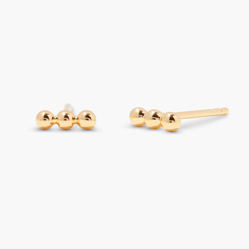 Arden Gold Vermeil Earrings