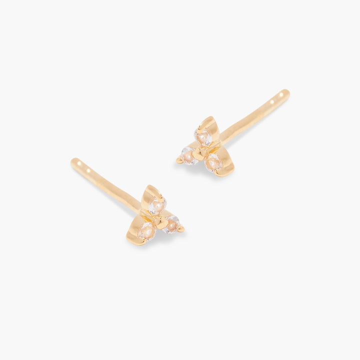 Leighton Gold Vermeil Earrings
