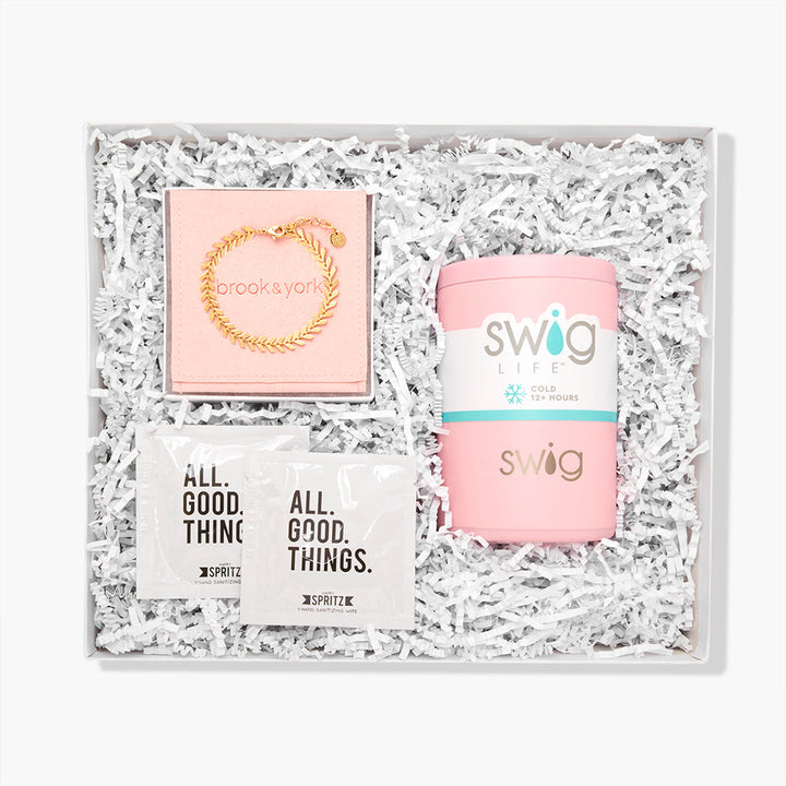 Good Vibes Birthday Mini Gift Box Set