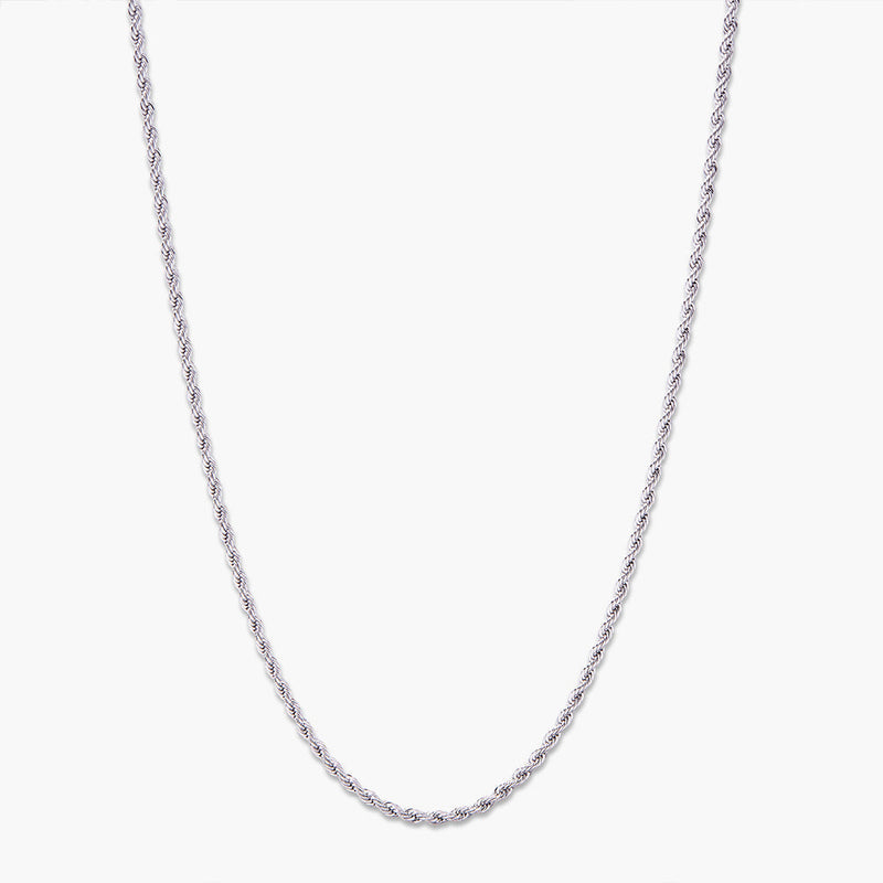 Palmer Rope Chain Necklace