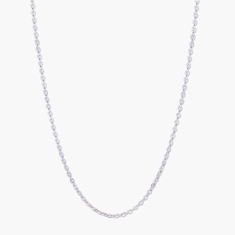 Liam Cable Chain Necklace