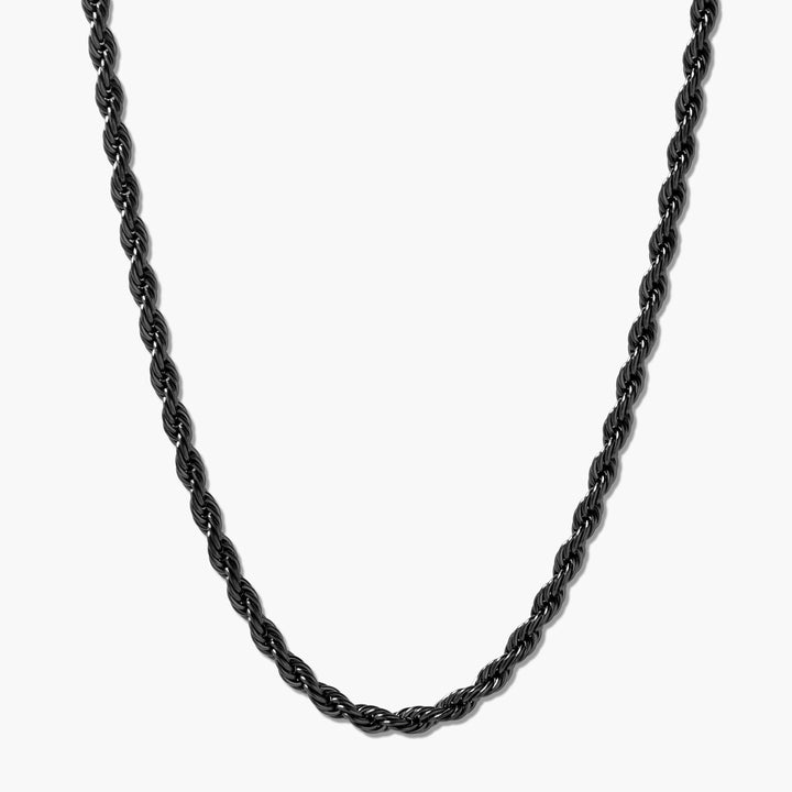 Ethan Rope Chain Necklace