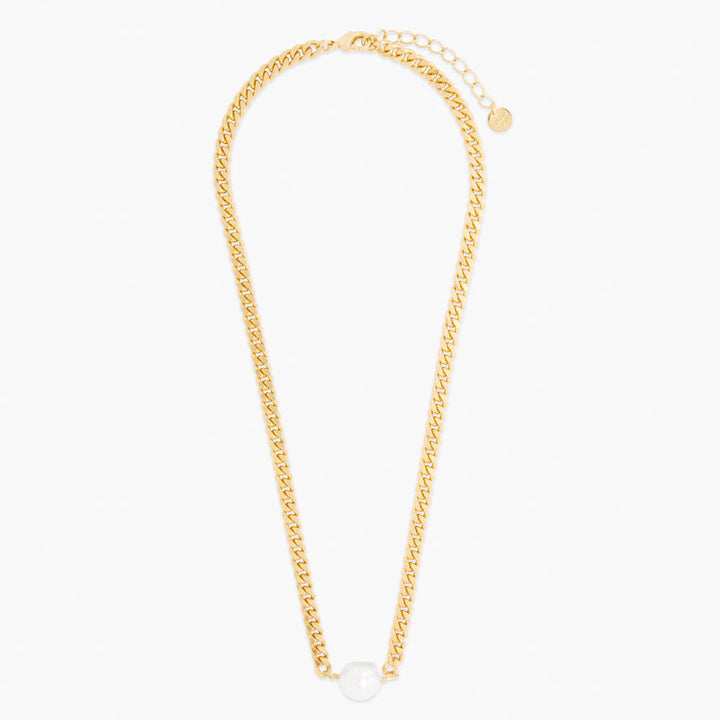 Carter Pearl Necklace