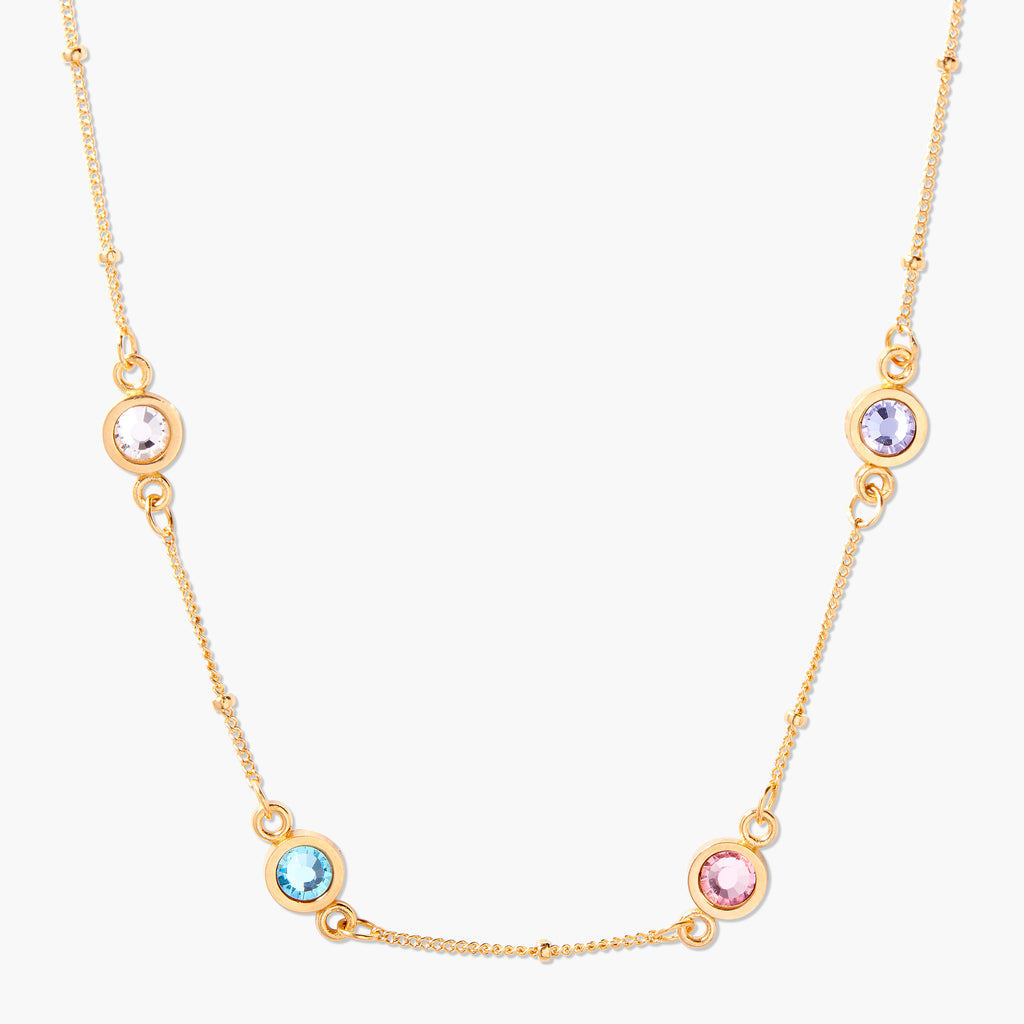 ネックレス・ペンダント STONEHENgE Posy 14K Necklace F0412 StoneHenge Posy 14K Necklace F0419 14K White Gold Cubic