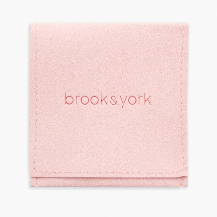 brook &amp; york Travel Jewelry Pouch