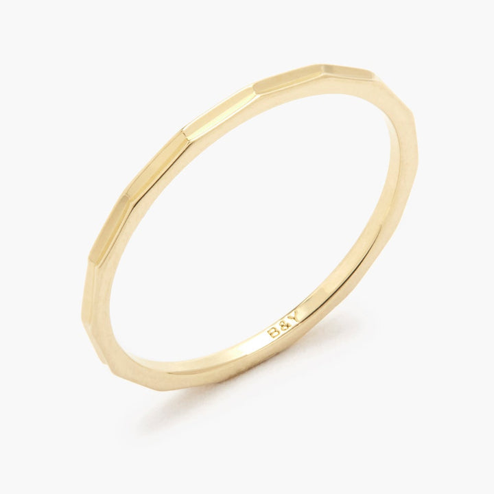 Perry Extra Thin Ring