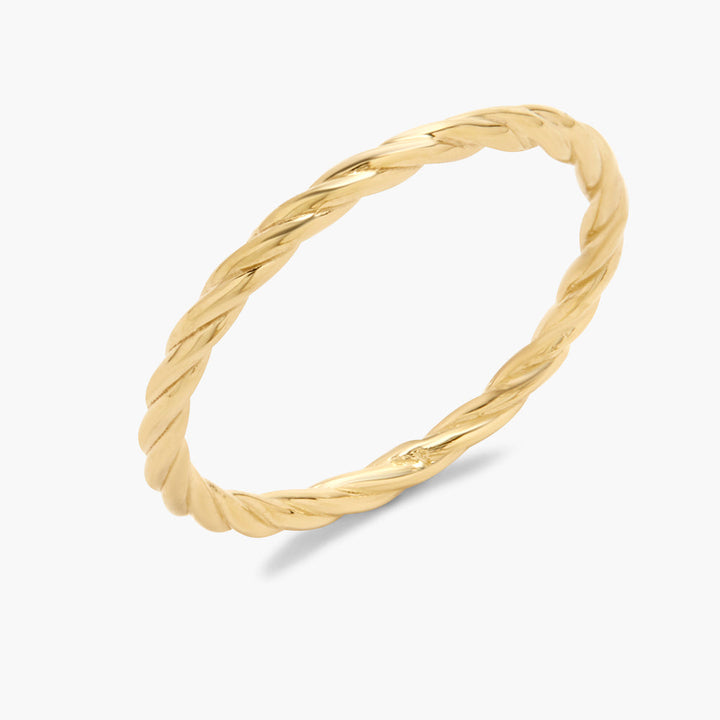 Liv 14K Gold Ring