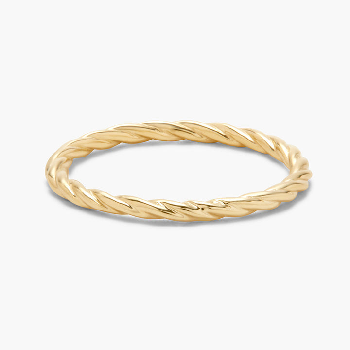 Liv 14K Gold Ring