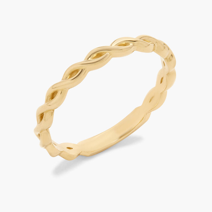 Julia 14K Gold Ring