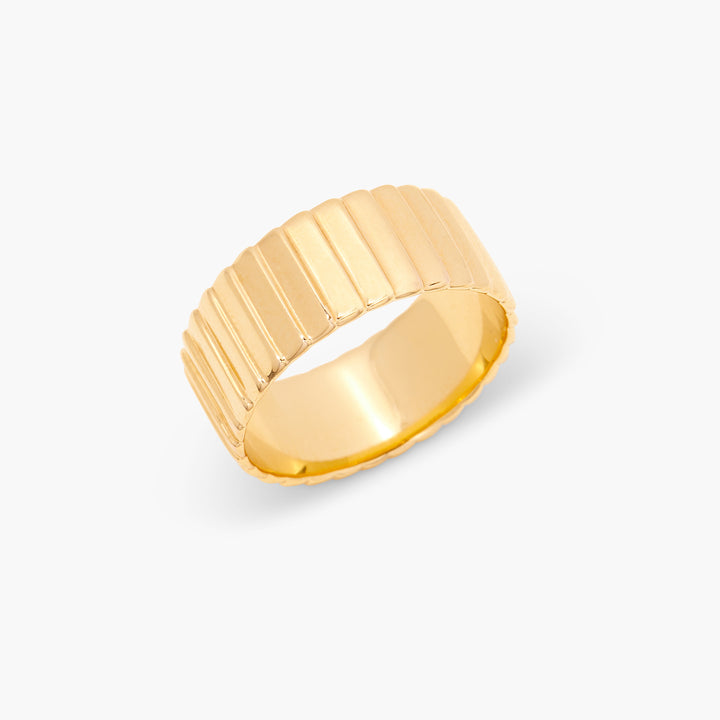 Lark Gold Vermeil Ring