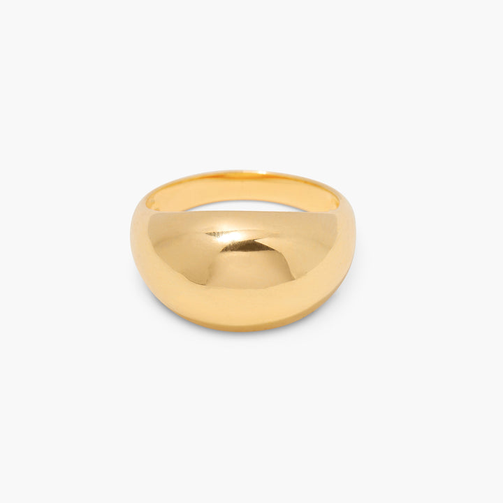 Alexi Gold Vermeil Ring