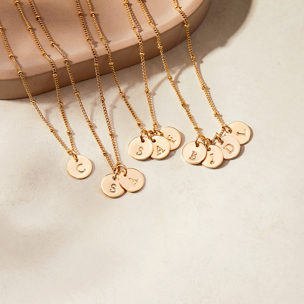Sideways Initial Four Letter Gold Necklace Asymmetrical Delicate  Personalized Monogram Necklace Tiny 4 Letter Minimalist Gift for Her - Etsy