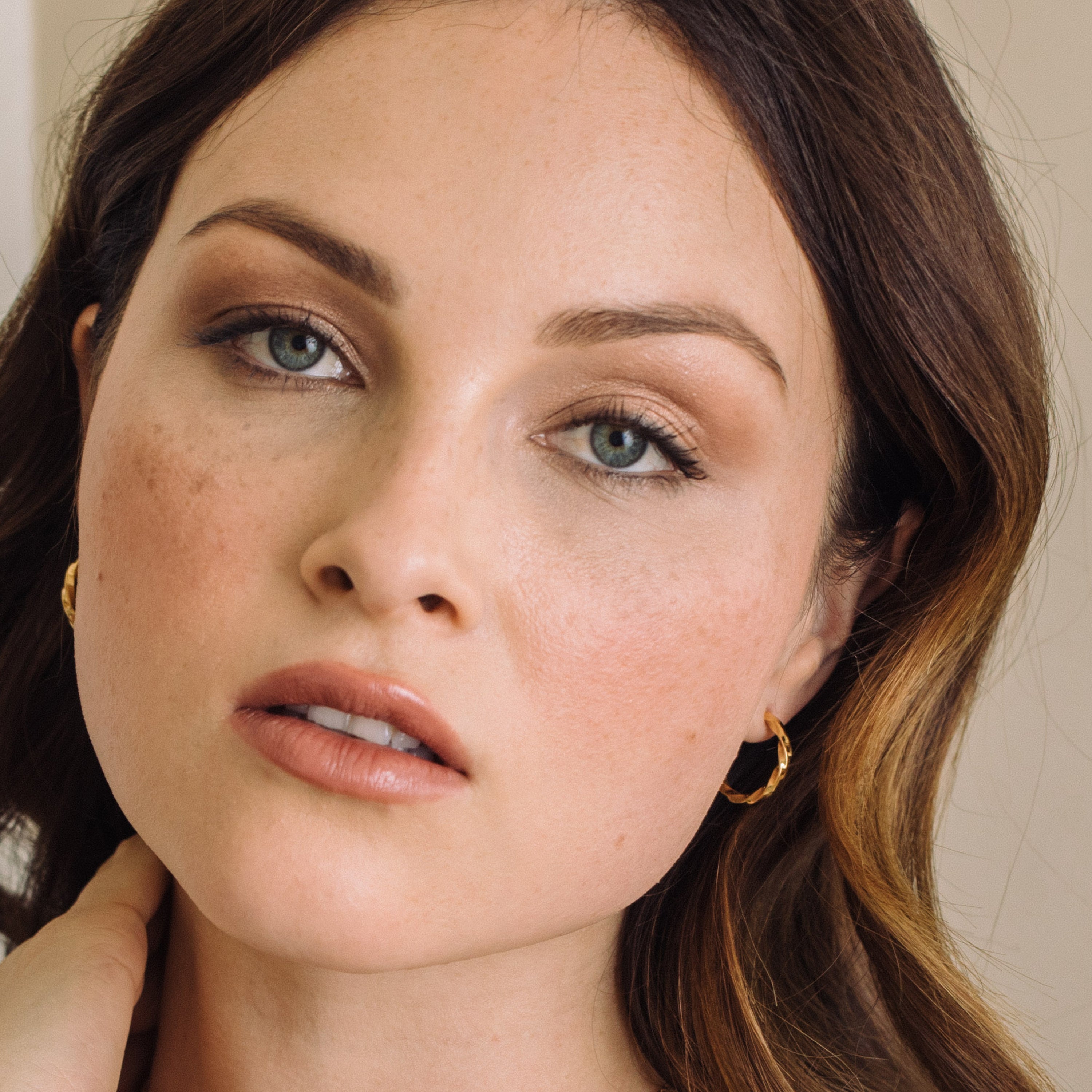 Brooke Hoops Brook & York